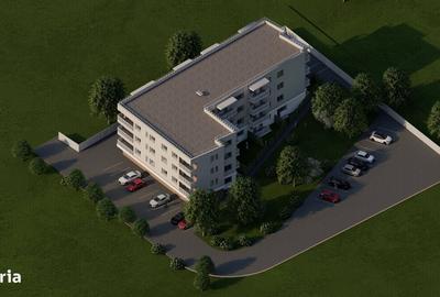 Apartament cu 2 camere în Central