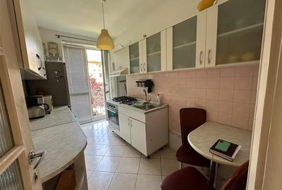 Apartament cu 3 camere semidecomandat în Luncă - 16