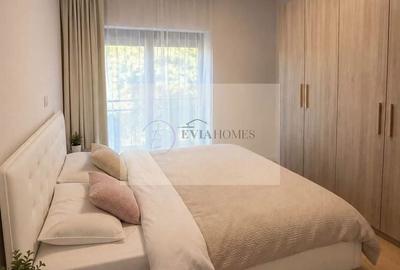 Apartament cu 3 camere decomandat, mobilat în Borhanci