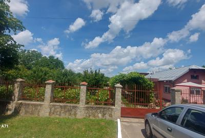 Casă individuală cu 3 camere cu Canalizare în Gruiu - 33