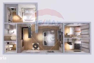 Casă cu 4 camere cu Teren 450 Mp în Hemeiuș
