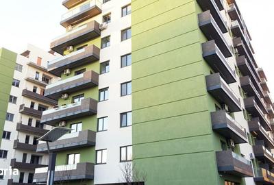 Apartament cu 2 camere semidecomandat în Grozăvești