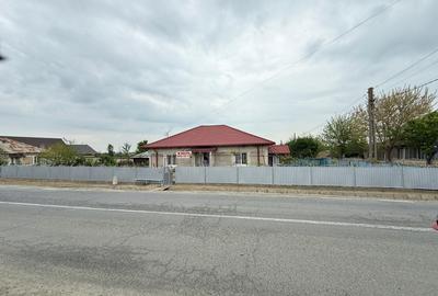 Casă cu 2 camere în Garvăn - 8