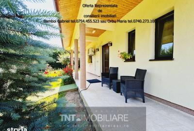 Casă cu 2 camere decomandat cu Teren 400 Mp în Miroslava - 14