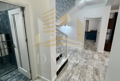 Duplex cu 4 camere cu Teren 400 Mp în Borhanci - 6