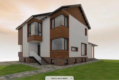 Casă cu Teren 600 Mp în Ștefăneștii de Sus - 3