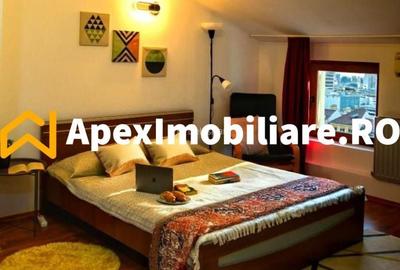 Apartament cu 2 camere semidecomandat în Centrul Civic