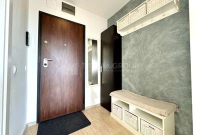 Apartament cu 2 camere semidecomandat, mobilat în Tractorul - 6