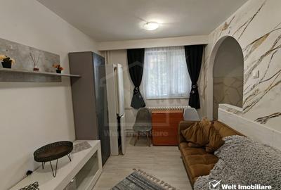 Apartament cu 3 camere semidecomandat, mobilat în Gheorgheni