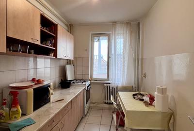 Apartament cu 2 camere semidecomandat, mobilat în Gării - 6