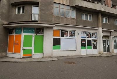 Spațiu comercial, de 60 mp, în Crângași