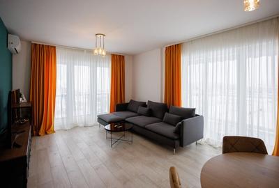 Apartament cu 2 camere decomandat în Mogoșoaia - 4