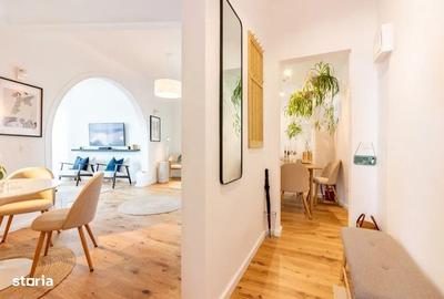 Apartament cu 4 camere în Cișmigiu