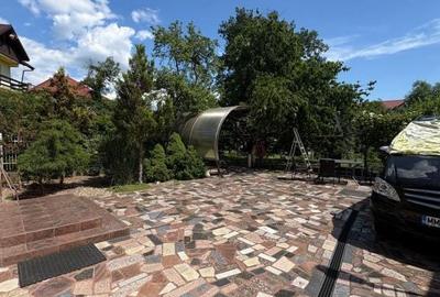 Casă cu 7 camere cu Teren 500 Mp în Valea Roșie - 9