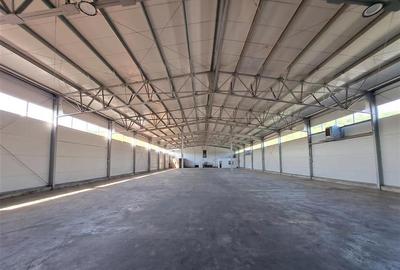 Spațiu comercial, de 1,200 mp, în Baciu - 2