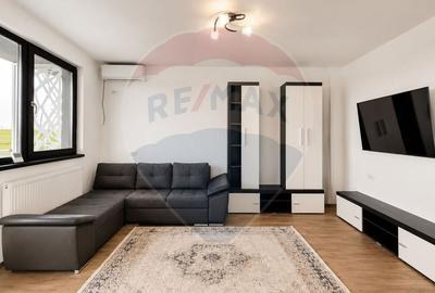 Apartament cu 3 camere decomandat, mobilat în Vest - 5