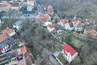 Teren Construcții intravilan de 729 mp, în Ultracentral - 4