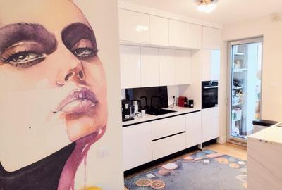 Apartament cu 4 camere, mobilat în Splaiul Unirii - 1