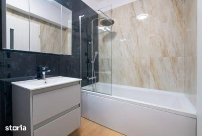 Apartament cu 2 camere, mobilat în Militari