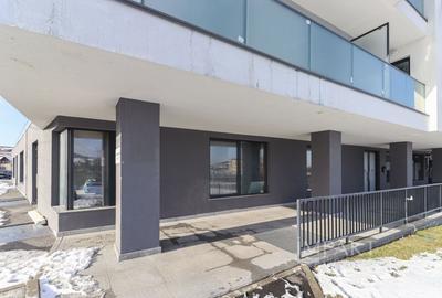 Spațiu comercial, de 174 mp, în Bună Ziua - 7