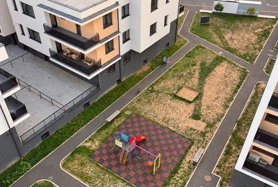 Apartament cu 2 camere în Florești