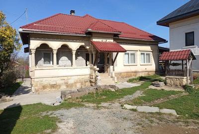 Casă cu Teren 3103 Mp în Central - 6