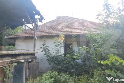 Casă cu 1 camere cu Teren 208 Mp în Județean