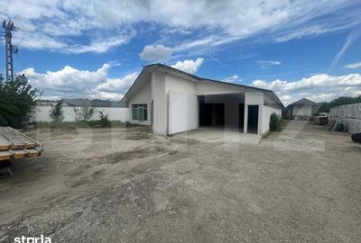 Spațiu comercial, de 500 mp, în Răzvad - 8