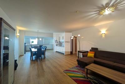 Apartament cu 3 camere decomandat, mobilat în Grozăvești
