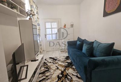 Apartament cu 2 camere nedecomandat, mobilat în Ultracentral
