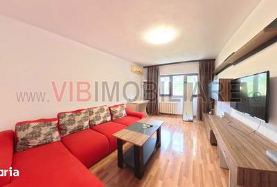 Apartament cu 3 camere decomandat, mobilat în Crângași - 1
