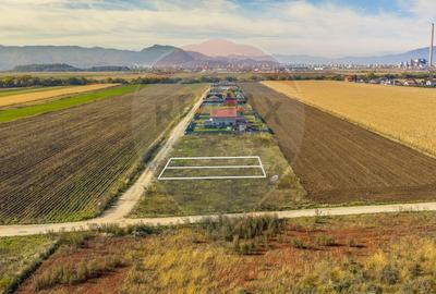 Teren Construcții intravilan de 650 mp, în Nord - 4