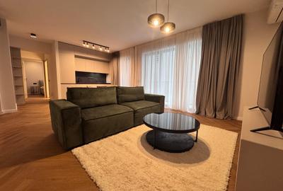 Apartament cu 2 camere, mobilat în Străulești - 1
