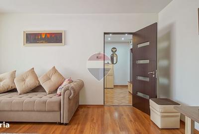 Apartament cu 2 camere semidecomandat în Astra