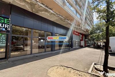 Spațiu comercial, de 320 mp, în Gara de Nord