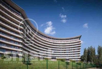 Apartament cu 2 camere semidecomandat, mobilat în Plopilor