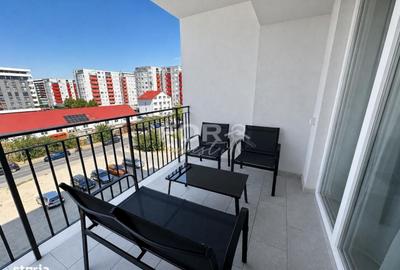 Apartament cu 2 camere decomandat în Iosia