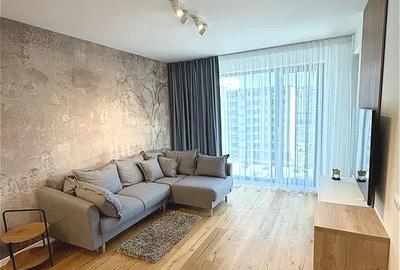 Apartament cu 2 camere decomandat, mobilat în Aviației - 1