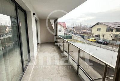 Apartament cu 2 camere în Între Lacuri - 1