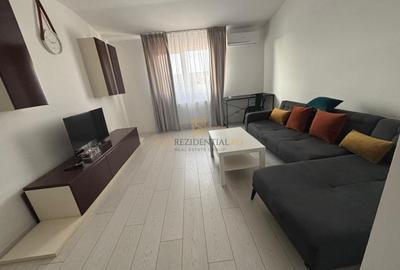 Apartament cu 2 camere decomandat, mobilat în Exterior Sud - 2