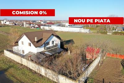 Casă cu 5 camere cu Teren 450 Mp în Vlădiceasca - 14