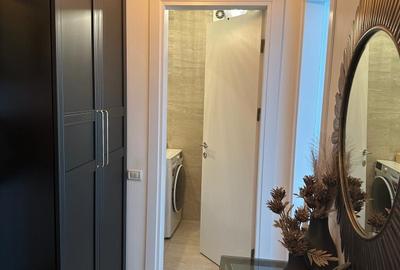 Apartament cu 2 camere decomandat în Exterior Vest - 5
