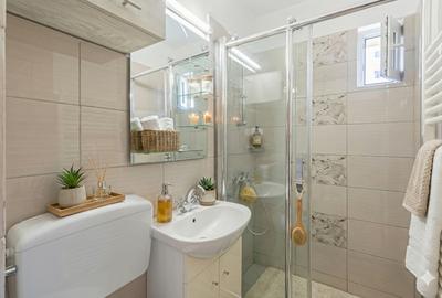 Apartament cu 2 camere decomandat, mobilat în Astra - 7