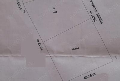 Casă cu 2 camere cu Canalizare în Cataloi - 2