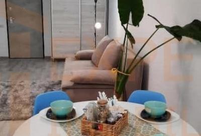 Apartament cu 2 camere decomandat, mobilat în Mamaia-Sat