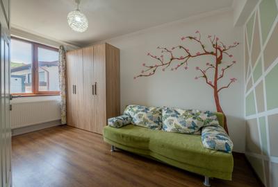 Duplex cu 5 camere cu Canalizare în Florești - 11