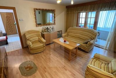 Apartament cu 2 camere semidecomandat, mobilat în Sud-Vest