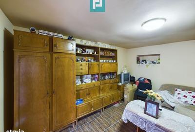Casă cu 2 camere cu Teren 456 Mp în Ghioroc