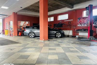 Spațiu comercial, de 273.92 mp, în Central - 6