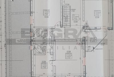Casă individuală cu 4 camere cu Canalizare în Gilău - 4